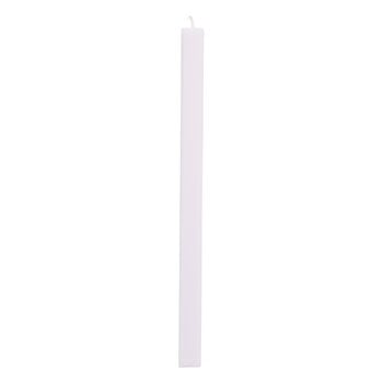 HAY Square candle, lavender, product image