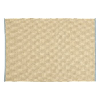 HAY Raw No 2 rug, light grey | Finnish Design Shop
