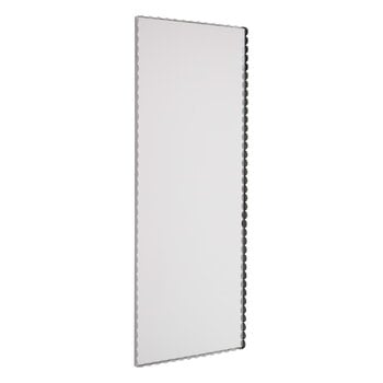 HAY Miroir moyen rectangulaire Arcs, miroir