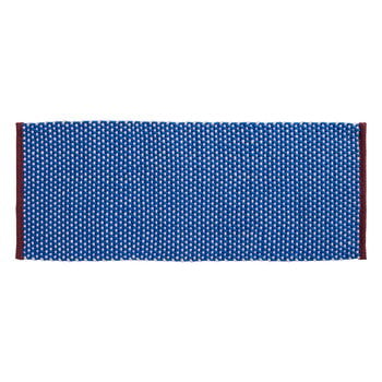 Other rugs, Door mat, long, royal blue, Blue