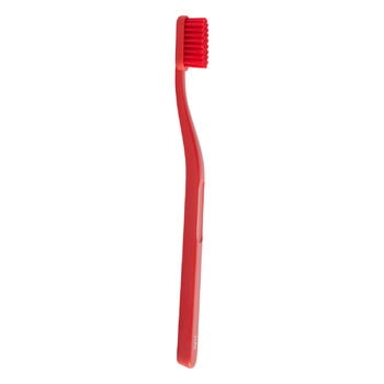 HAY Tann toothbrush, red