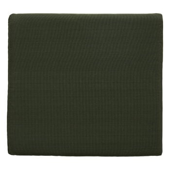 Cushions & throws, Seat cushion for X-Line chair, outdoor, olive, Green