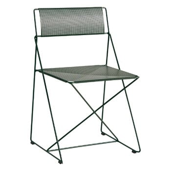 HAY X-Line chair, autumn green, product image