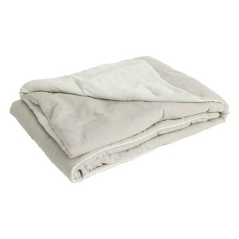 HAY Mono throw, 130 x 180 cm, green | Finnish Design Shop