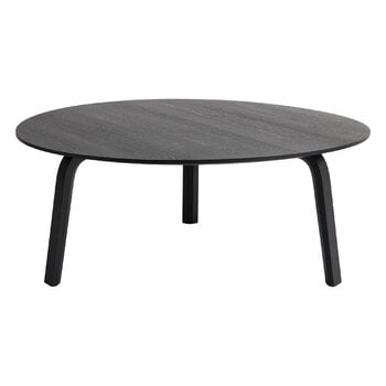 HAY Bella coffee table 80 cm, low, oiled oak | Finnish Design Shop