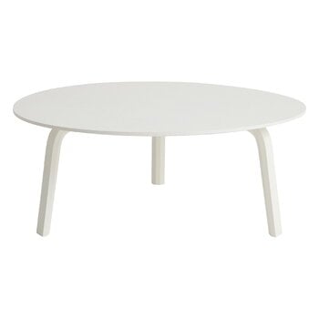 HAY Bella coffee table 60 cm, low, oiled oak | Finnish Design Shop