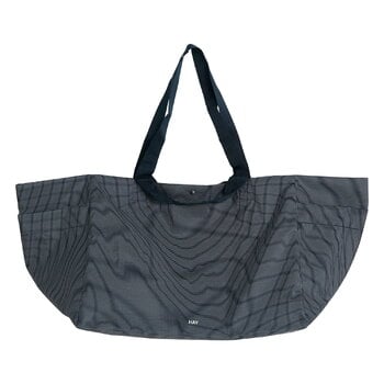 新品未使用　marimekko Marimekko Metka Piccolo Kioski shoulder bag, black - white