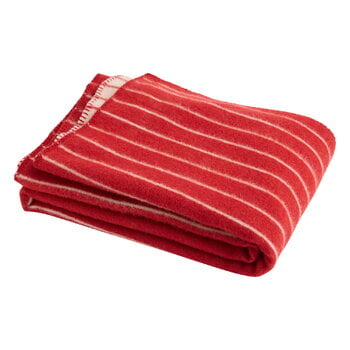 HAY Mono throw, 130 x 180 cm, green | Finnish Design Shop