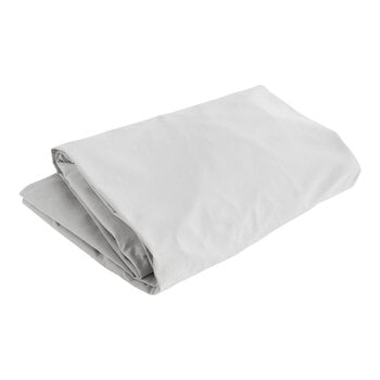 HAY Standard fitted sheet, light grey | Finnish Design Shop