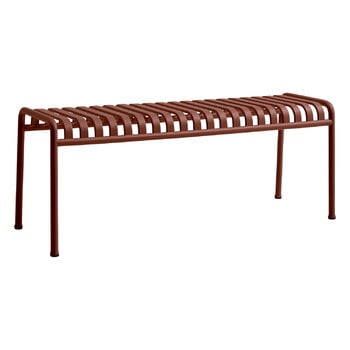 HAY Palissade bench, iron red