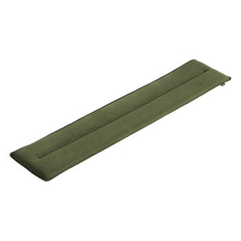 HAY Weekday seat cushion for bench, 111 x 23 cm, olive