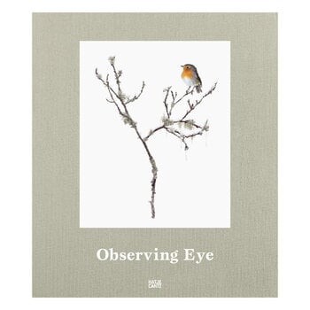 Taide, Sanna Kannisto: Observing Eye, Beige