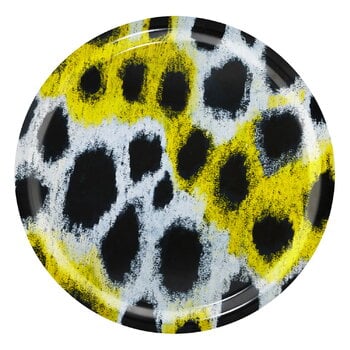 Hem Monster tray, M, white - yellow - black, product image