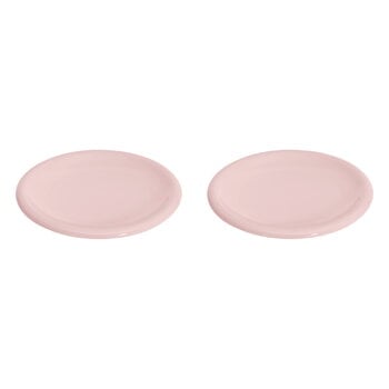 Hem Bronto plate, 2 pcs, pink