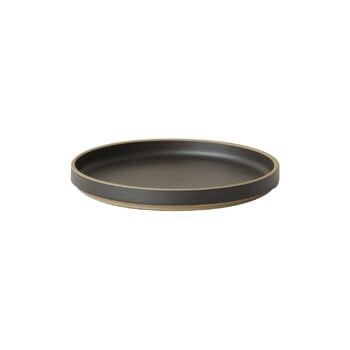 Plates, Plate, 185 mm, black, Black