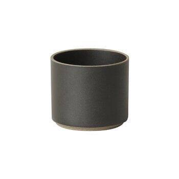 Hasami Porcelain Tall bowl, 85 mm, black, product image