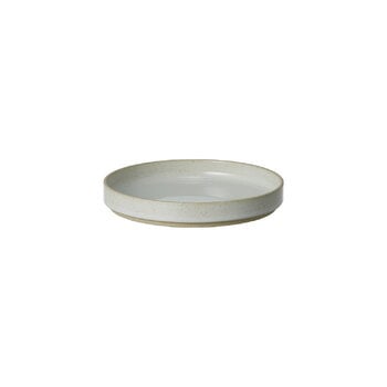 Hasami Porcelain Assiette, 145 mm, gris brillant, image produit