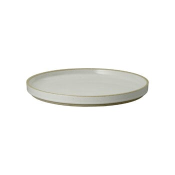 Plates, Plate, 220 mm, gloss grey, Gray