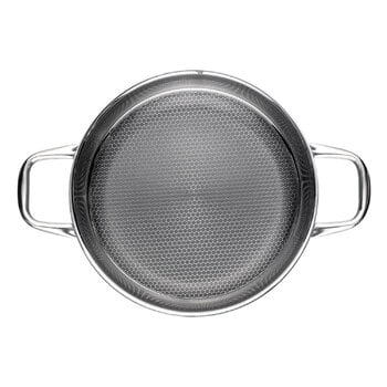 Heirol Steelsafe Pro serving/frying pan, 28 cm