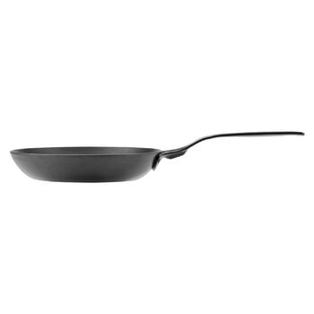 Frying pans, Blacksteel Pro frying pan, 28 cm, Black