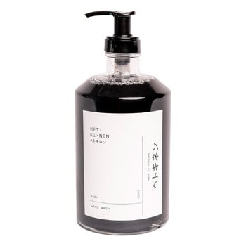 Soaps, Aromatic hand wash, 500 ml, sisu, Black