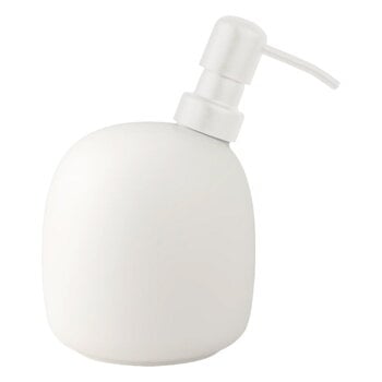 Happy Sinks Happy Sinks Kiwi soap dispenser, pearl white, product image