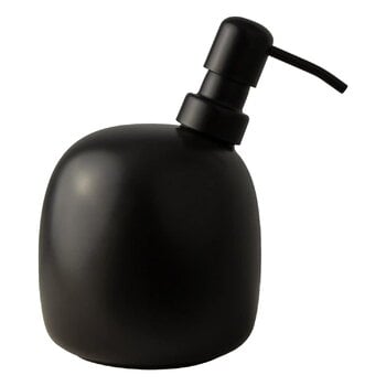 Happy Sinks Happy Sinks Kiwi soap dispenser, matt black, product image