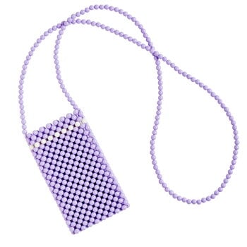 Accessories, Perla phone holder, Lila, Purple