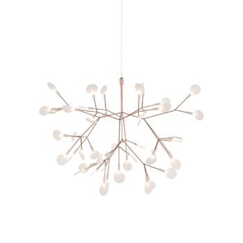 Moooi Heracleum III hängande pendel, liten, koppar