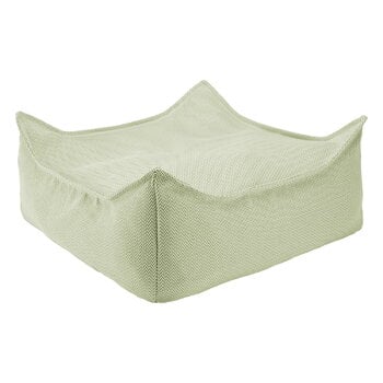 Wigiwama Pouf Outdoor Square, Herba, immagine prodotto