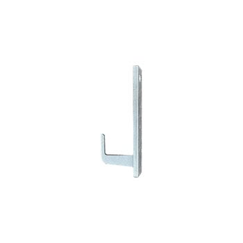 Squarely Copenhagen Hook for wall installation, 1 pcs, product image