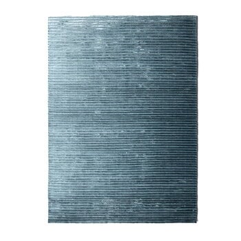 Audo Copenhagen Houkime matto, 170 x 240 cm, yönsininen