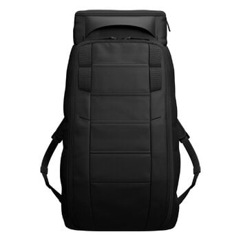 Borse e buste, Zaino Hugger, 30 L, black out, Nero