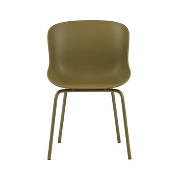Normann Copenhagen Hyg chair, olive