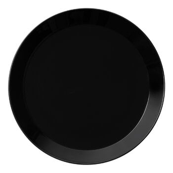 Iittala Teema plate 26 cm, black