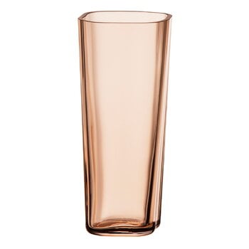 Iittala Aalto vase, 180 mm, Rio brown