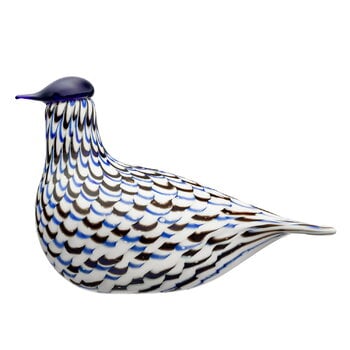 Iittala Birds by Toikka Annual Bird 2023, Blue Charadrius