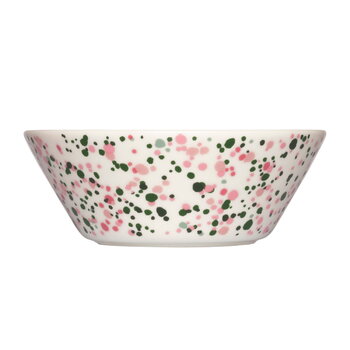 Iittala OTC Helle bowl, 15 cm, pink - green