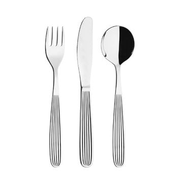 Iittala Scandia dessert cutlery set, 12 pcs