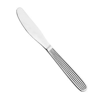 Cutlery, Scandia dessert knife, Silver