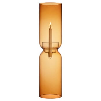 Iittala Lantern candleholder, 600 mm, copper