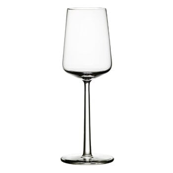 Iittala Essence white wine glass, set of 2