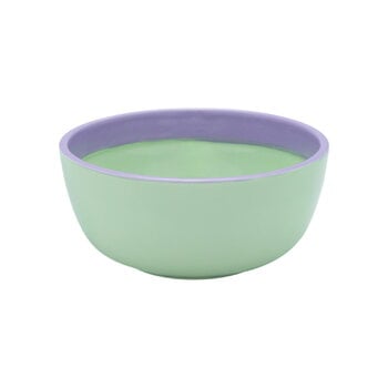 Iittala Play bowl, 13 cm, mint - lilac
