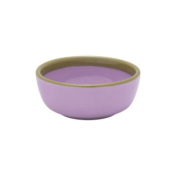 Iittala Play bowl, 9 cm, lilac - olive