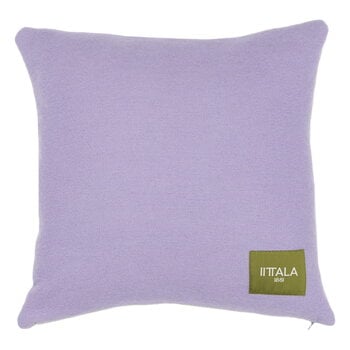 Iittala Play tyynynpäällinen, 48 x 48 cm, lila - oliivi