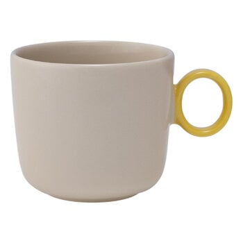 Iittala Play mug, 0,35 L, beige - yellow