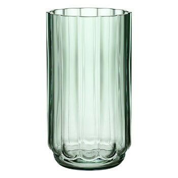 Iittala Play vase 180 mm, light green