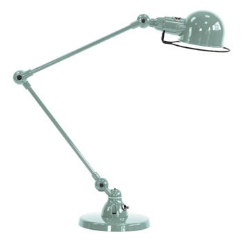 Jieldé Lampe de bureau Signal SI333, vert vespa