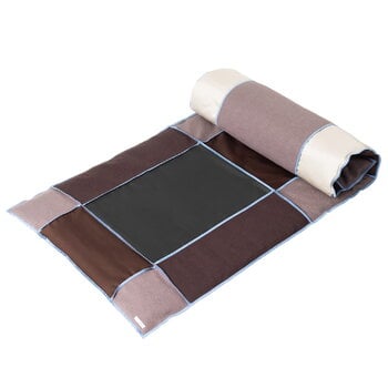 Juslin Maunula Bedroll peitto, 200 x 85 cm, Praline, tuotekuva