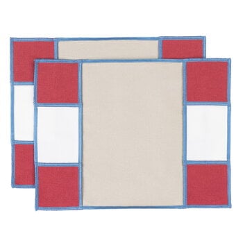 Juslin Maunula Tabletti, 35 x 45 cm, Jasper rose, tuotekuva